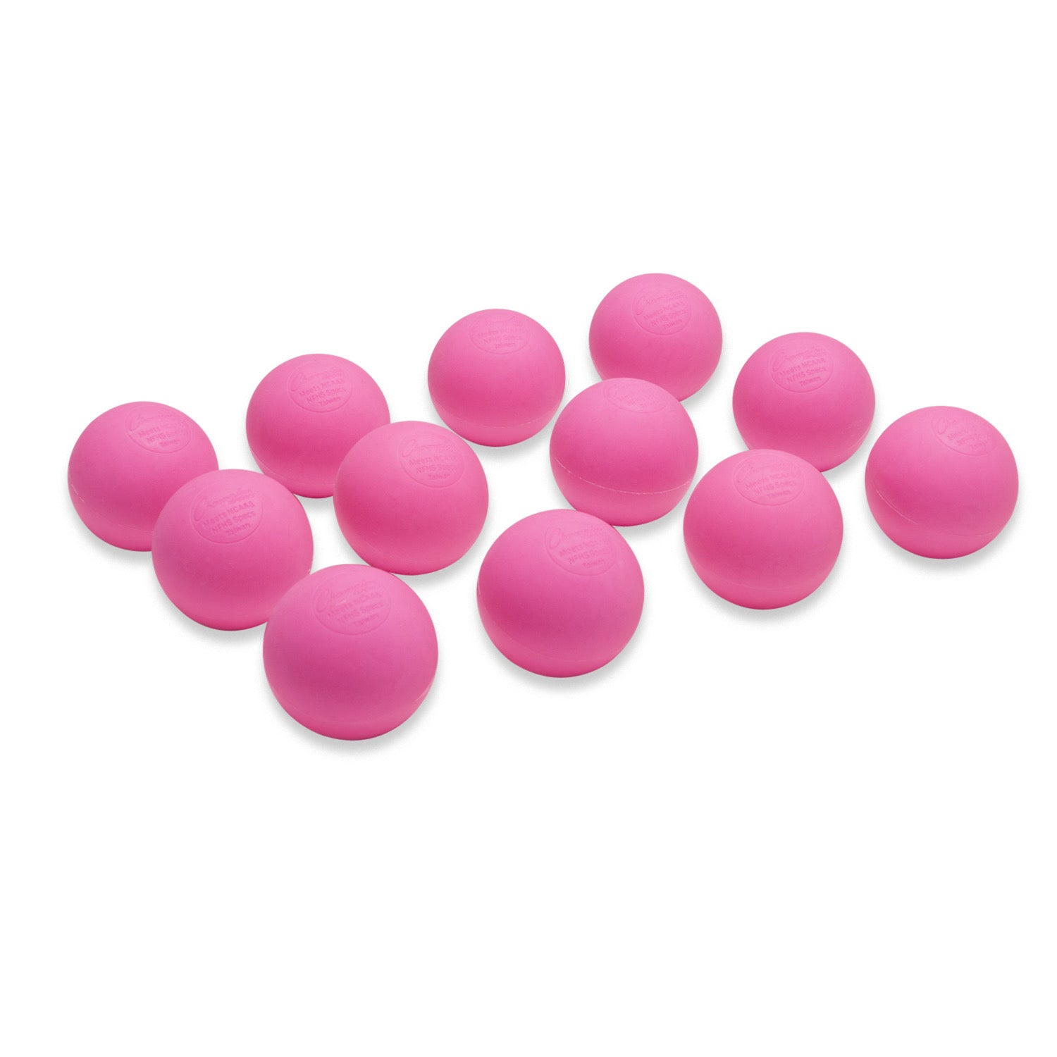 Lacrosse Ball Pink