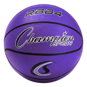 Intermediate Rubber Basketball Purple
