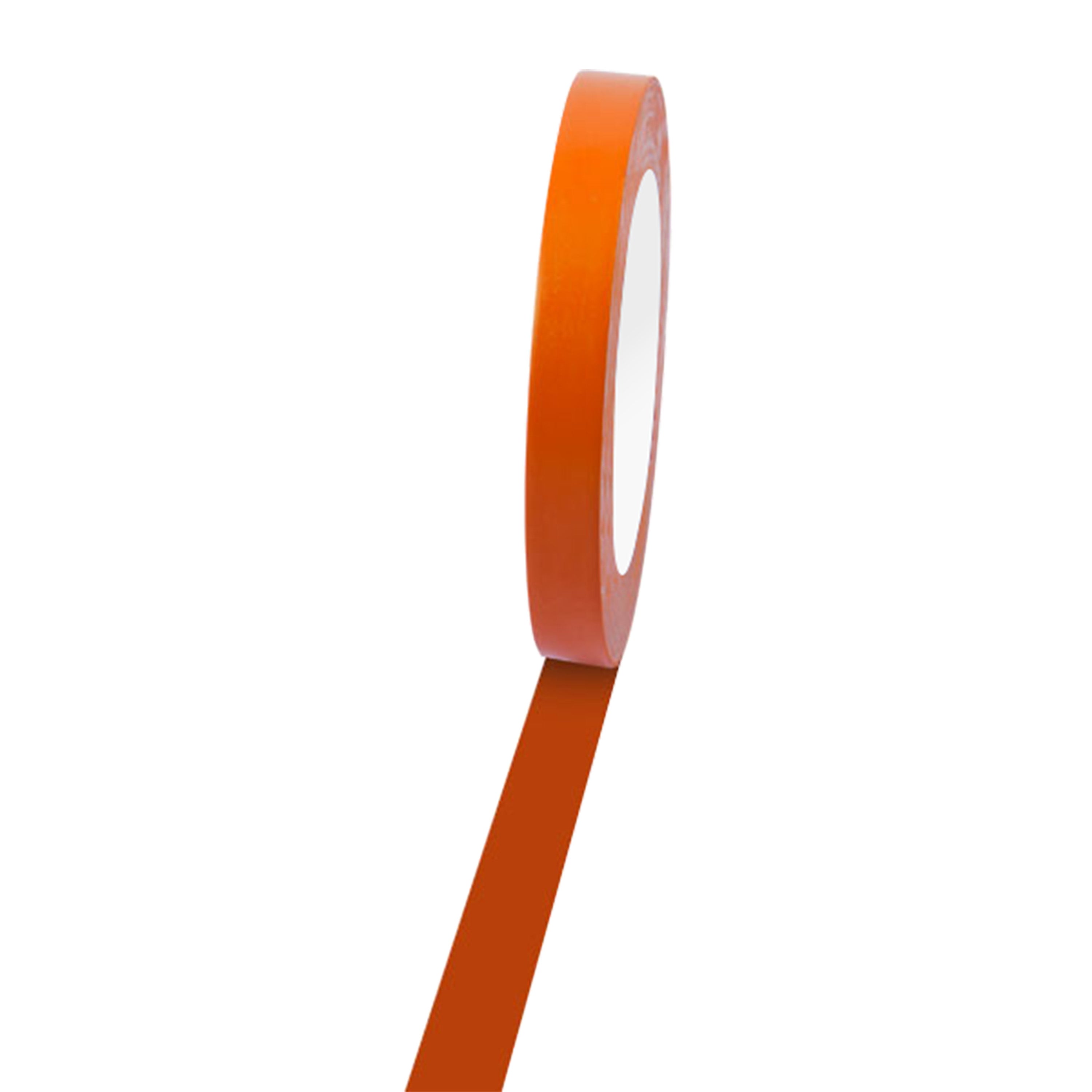 1/2x36 Floor Tape Orange
