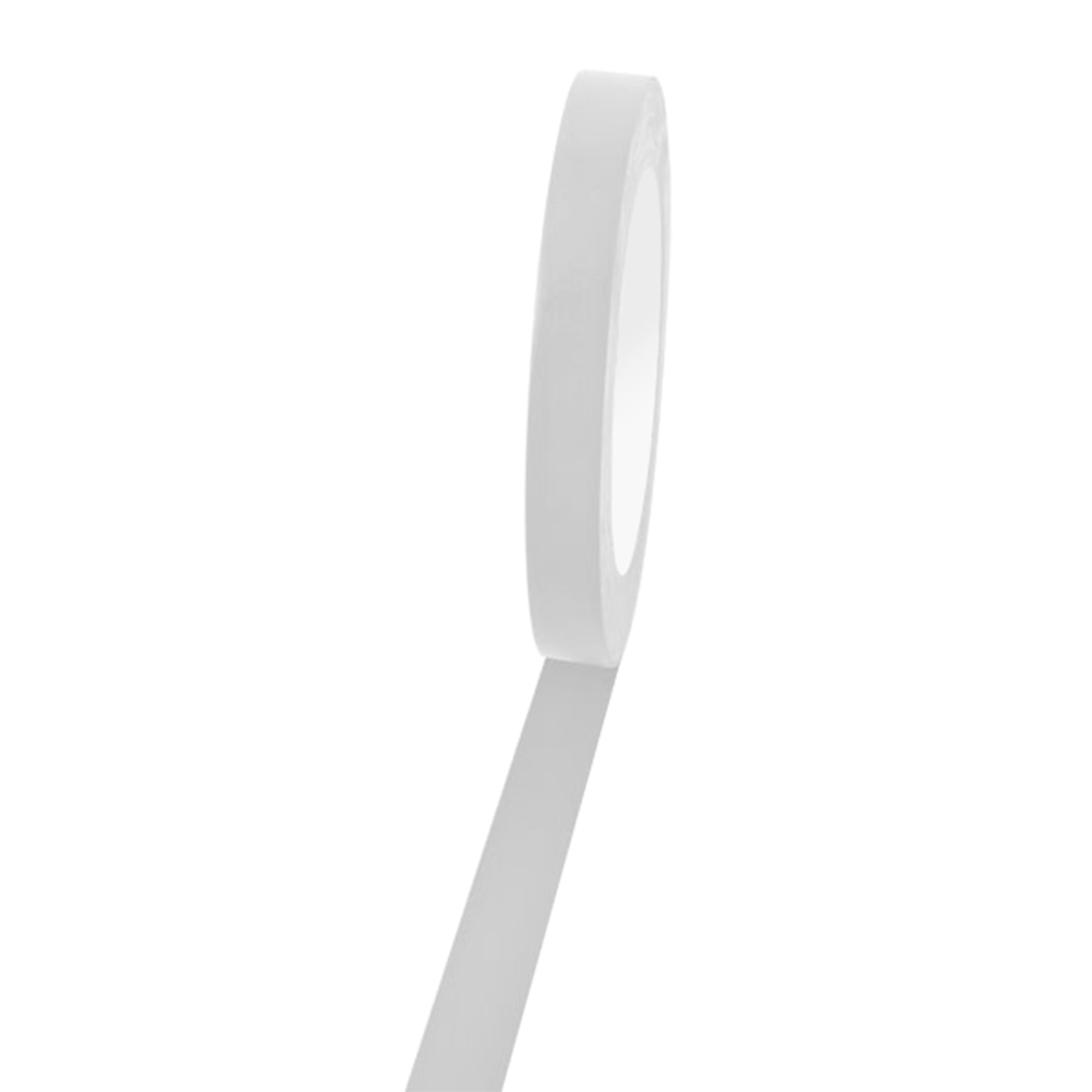 1/2x36 Floor Tape White