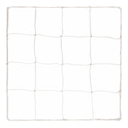 3.5 mm Official Size Soccer Net White