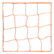 4.0 mm Official Size Soccer Net Orange