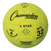 3 Star Indoor Soccer Ball Size 4
