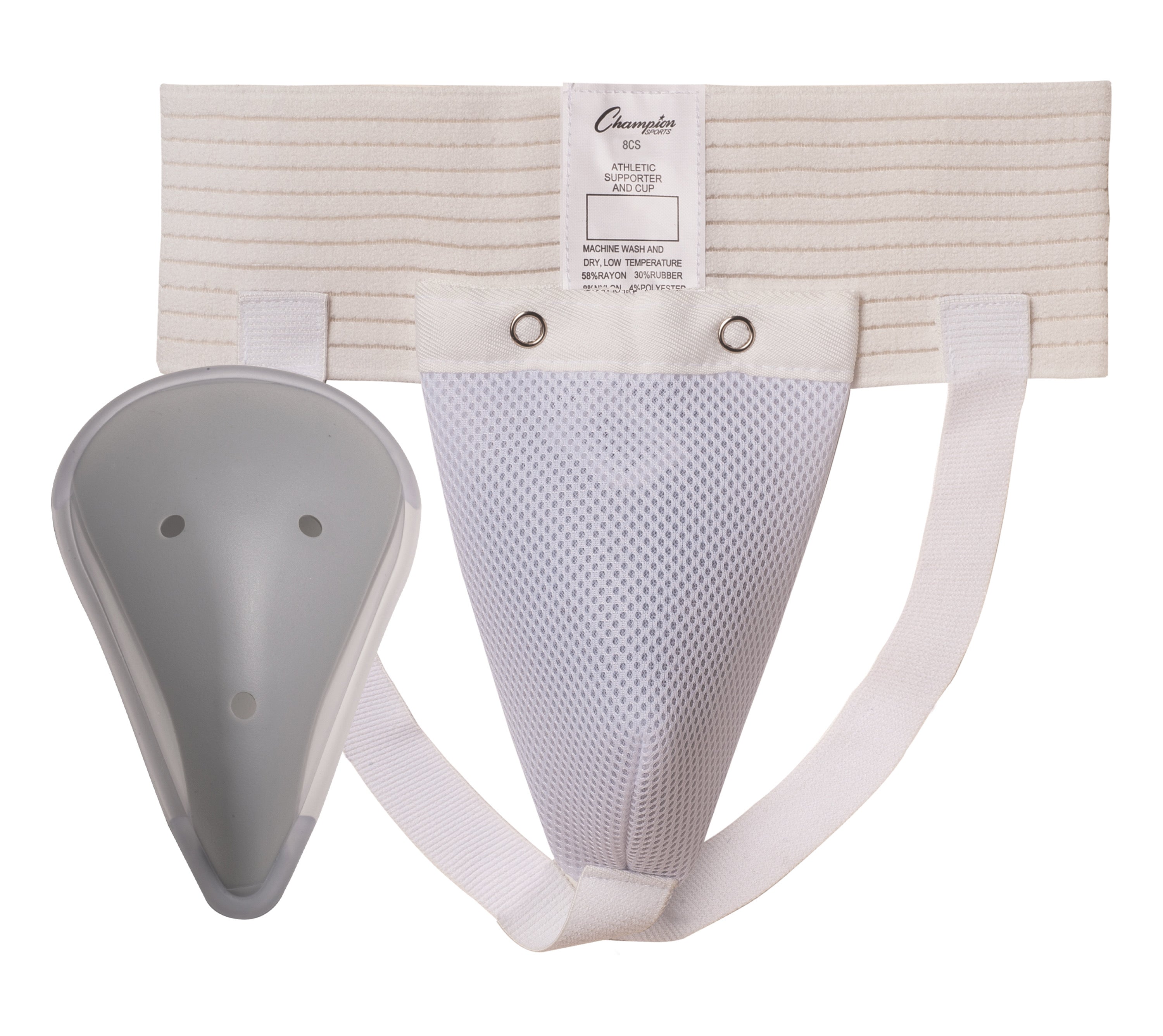 Youth Deluxe Cup & Support Set Small