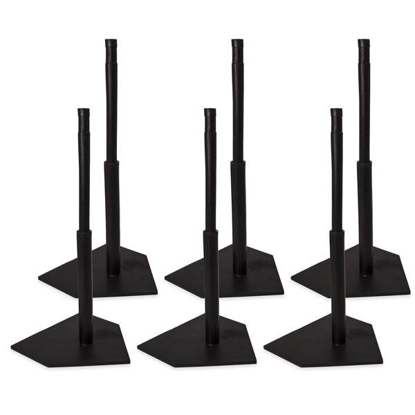 Deluxe Batting Tee Set of 6