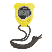 Stop Watch Yellow