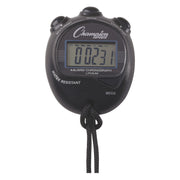 Big Digital Display Stopwatch Black