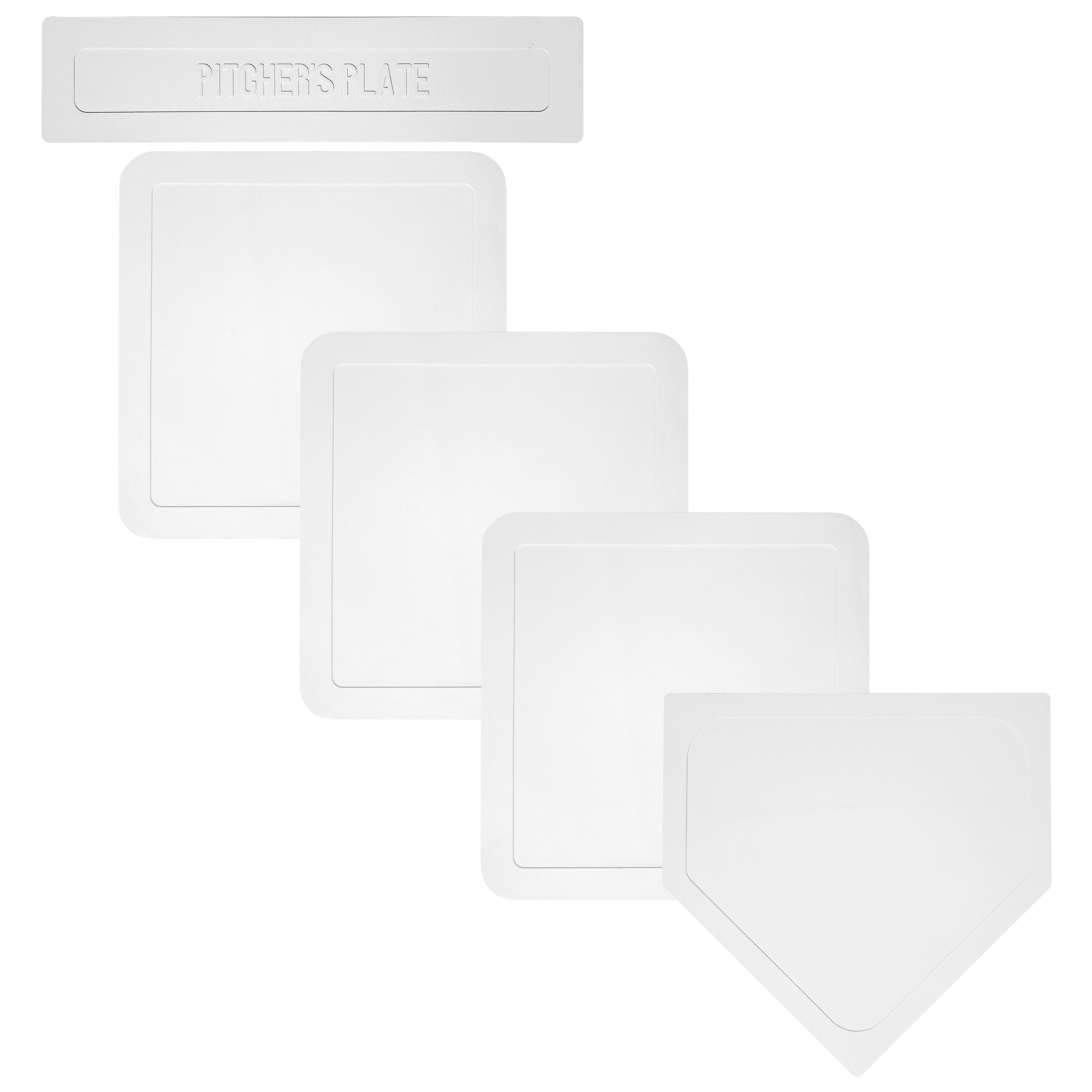 Indoor/Outdoor Throwdown Base Set White