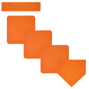 Indoor/Outdoor Throwdown Base Set Orange