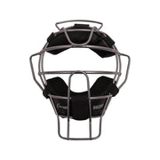 Ultra Lightweight Umpire Face Mask Silver