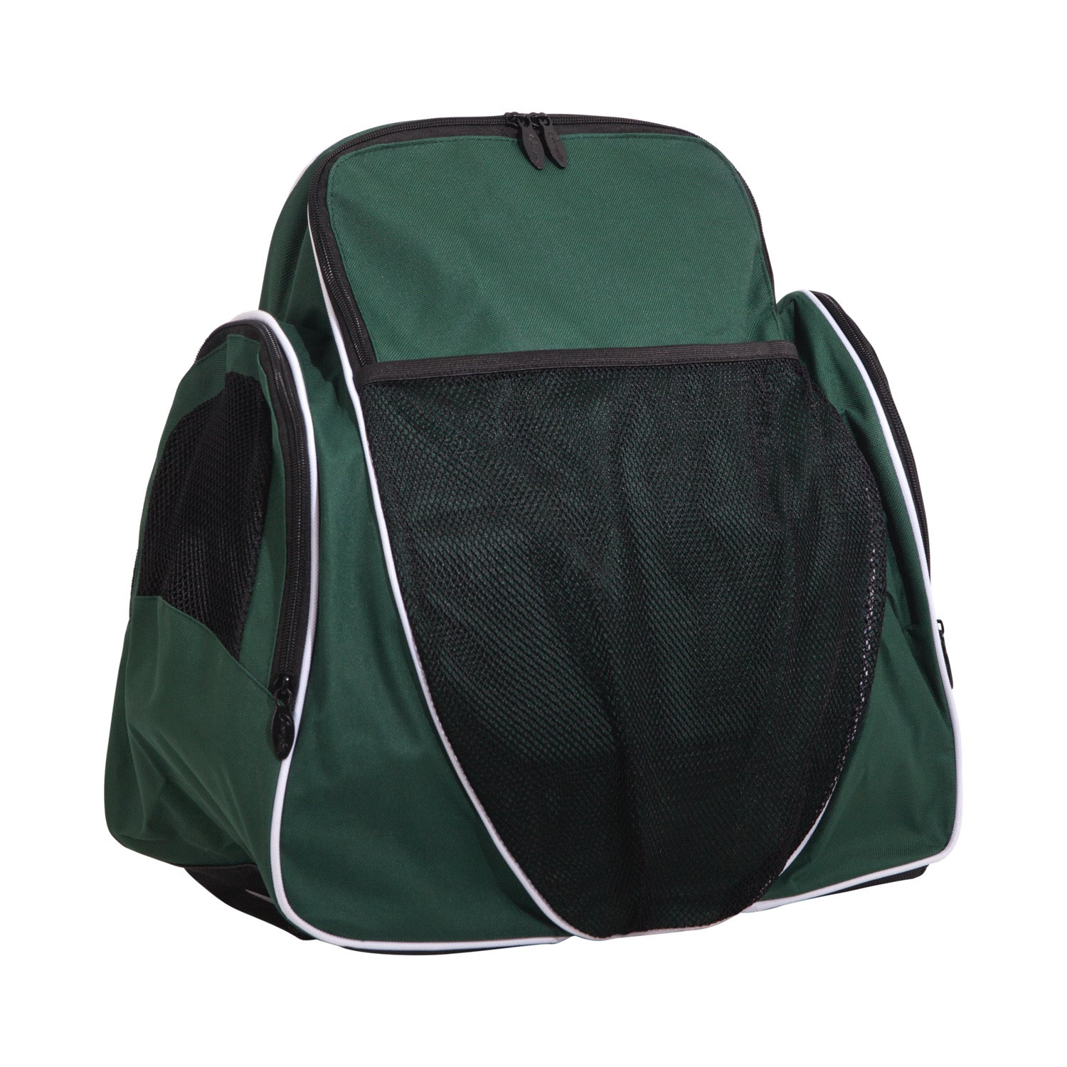 All Purpose Backpack Dark Green