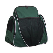 All Purpose Backpack Dark Green