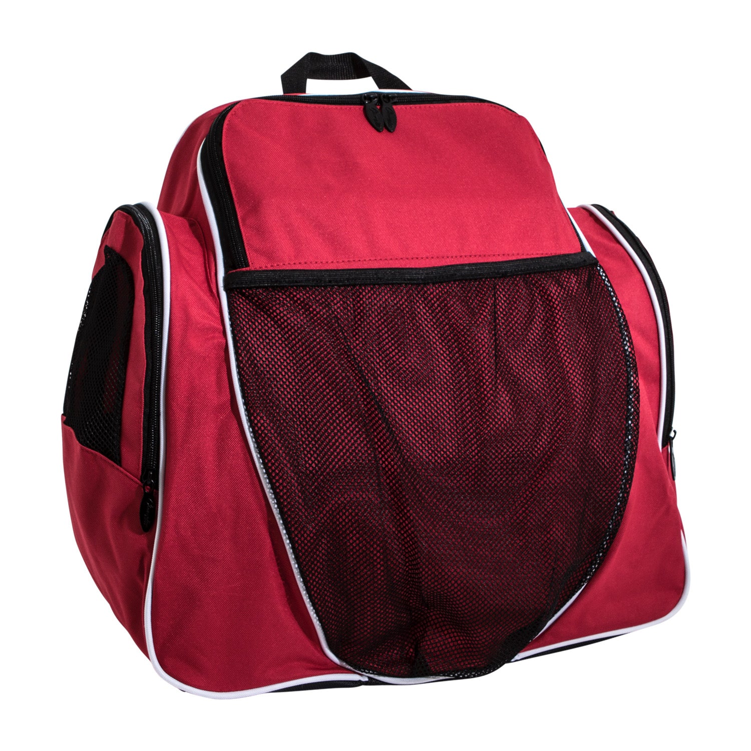 All Purpose Backpack Red