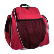 All Purpose Backpack Red