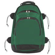 Deluxe Sports Backpack Dark Green