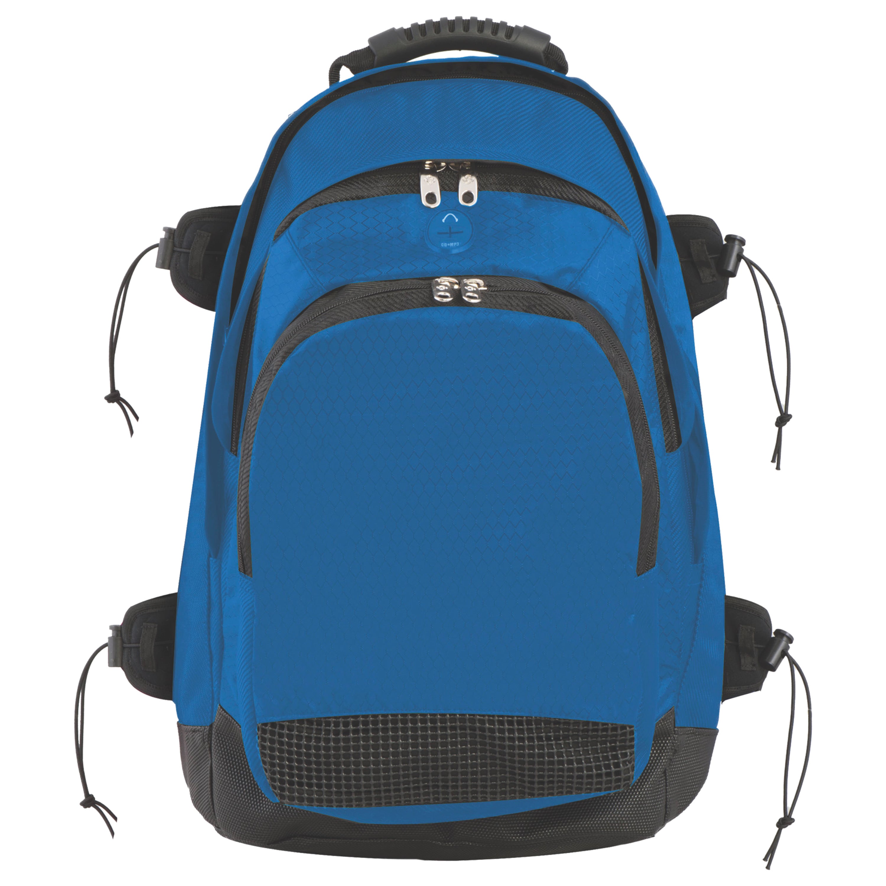 Deluxe Sports Backpack Blue