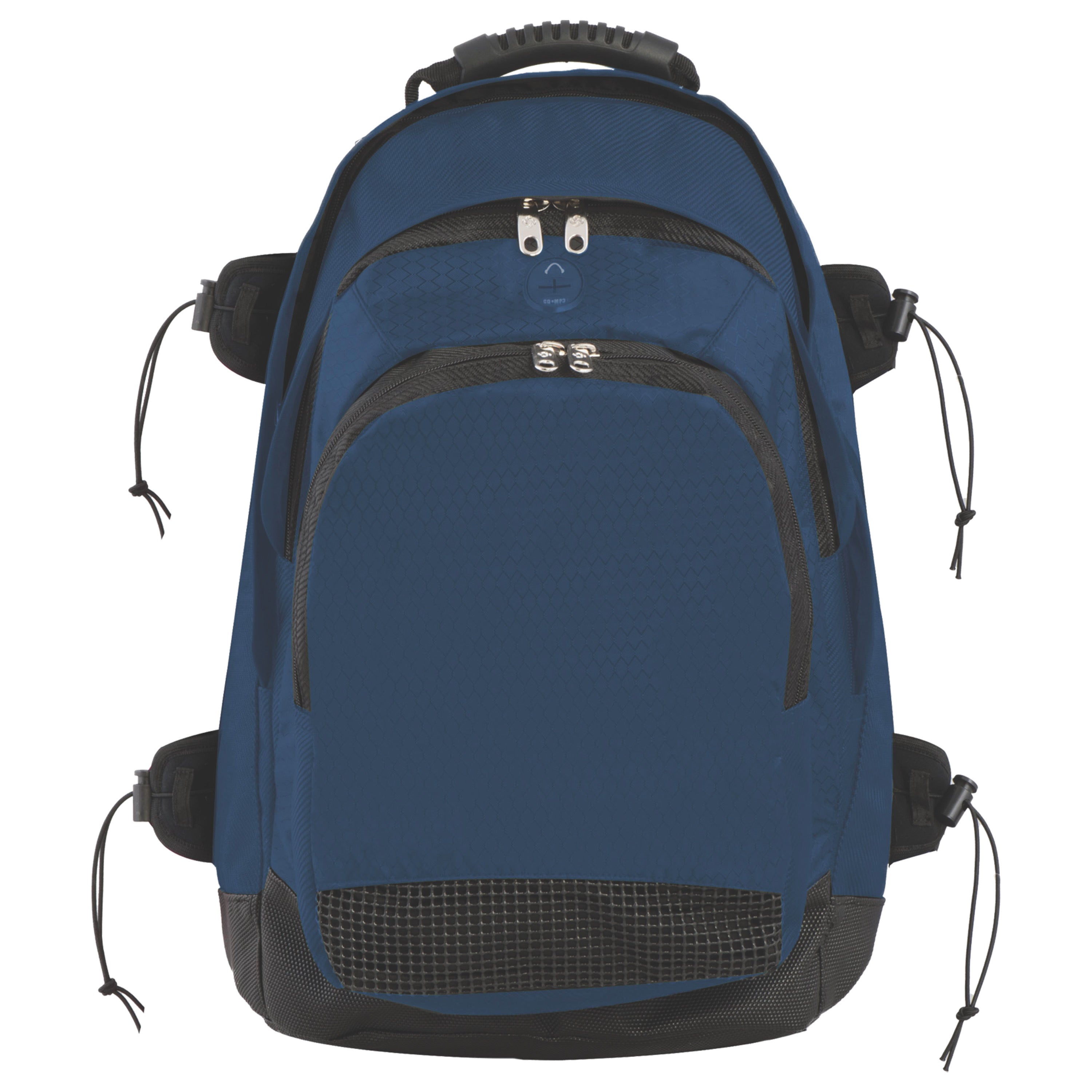 Deluxe Sports Backpack Navy