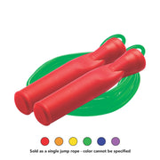 7 Ft Ball Bearing Speed Rope, Red
