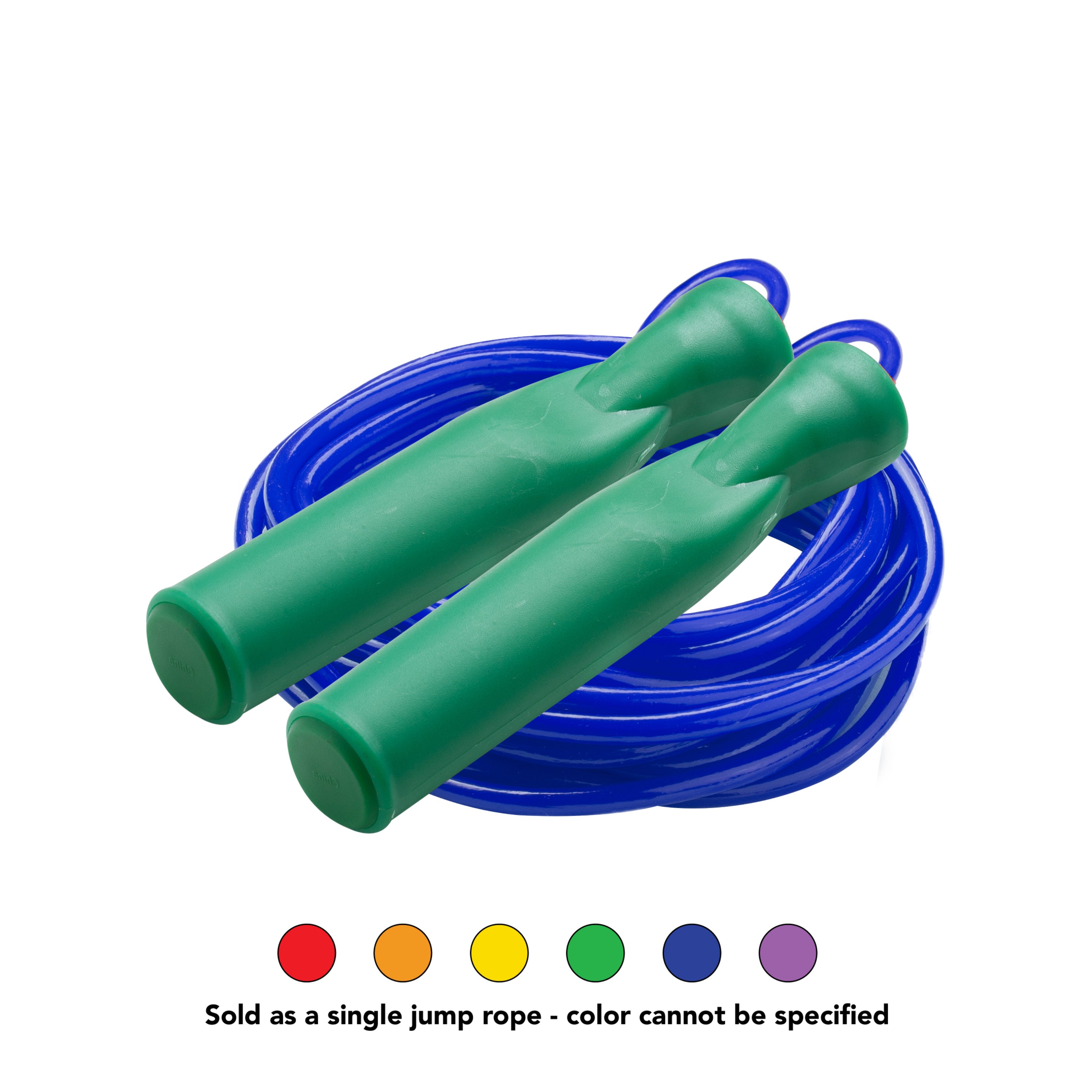 10 Ft Ball Bearing Speed Rope, Green