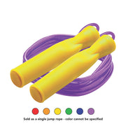 8 Ft Ball Bearing Speed Rope, Yellow