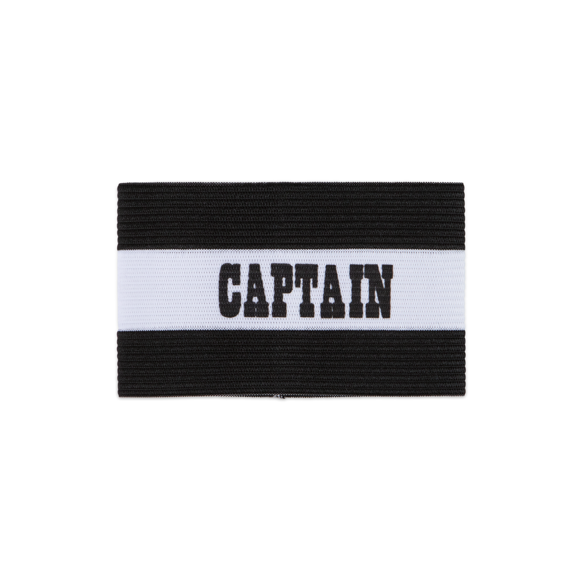 Adult Captain Arm Band Black