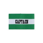 Adult Captain Arm Band Green