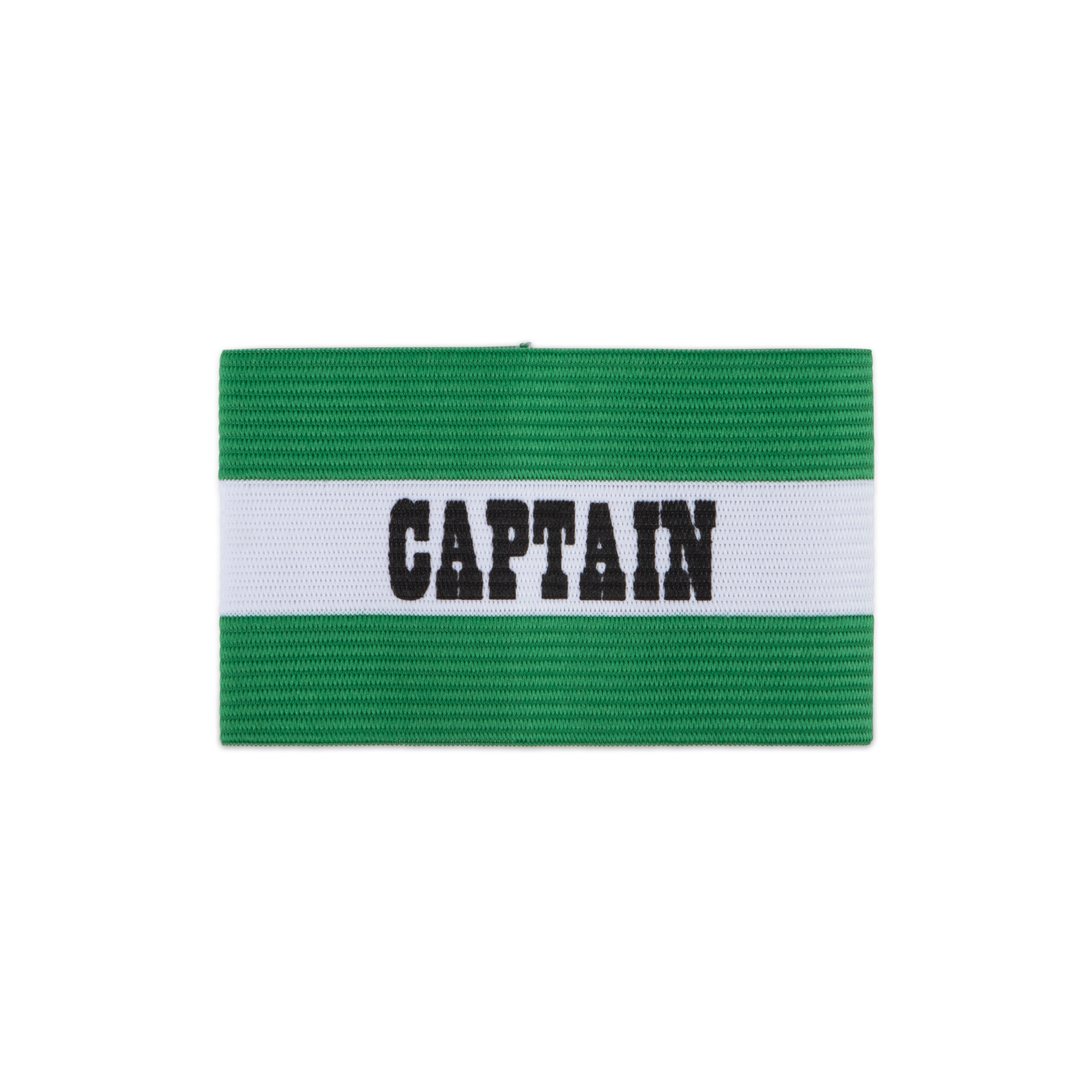 Adult Captain Arm Band Green