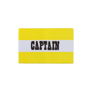 Adult Captain Arm Band Yellow