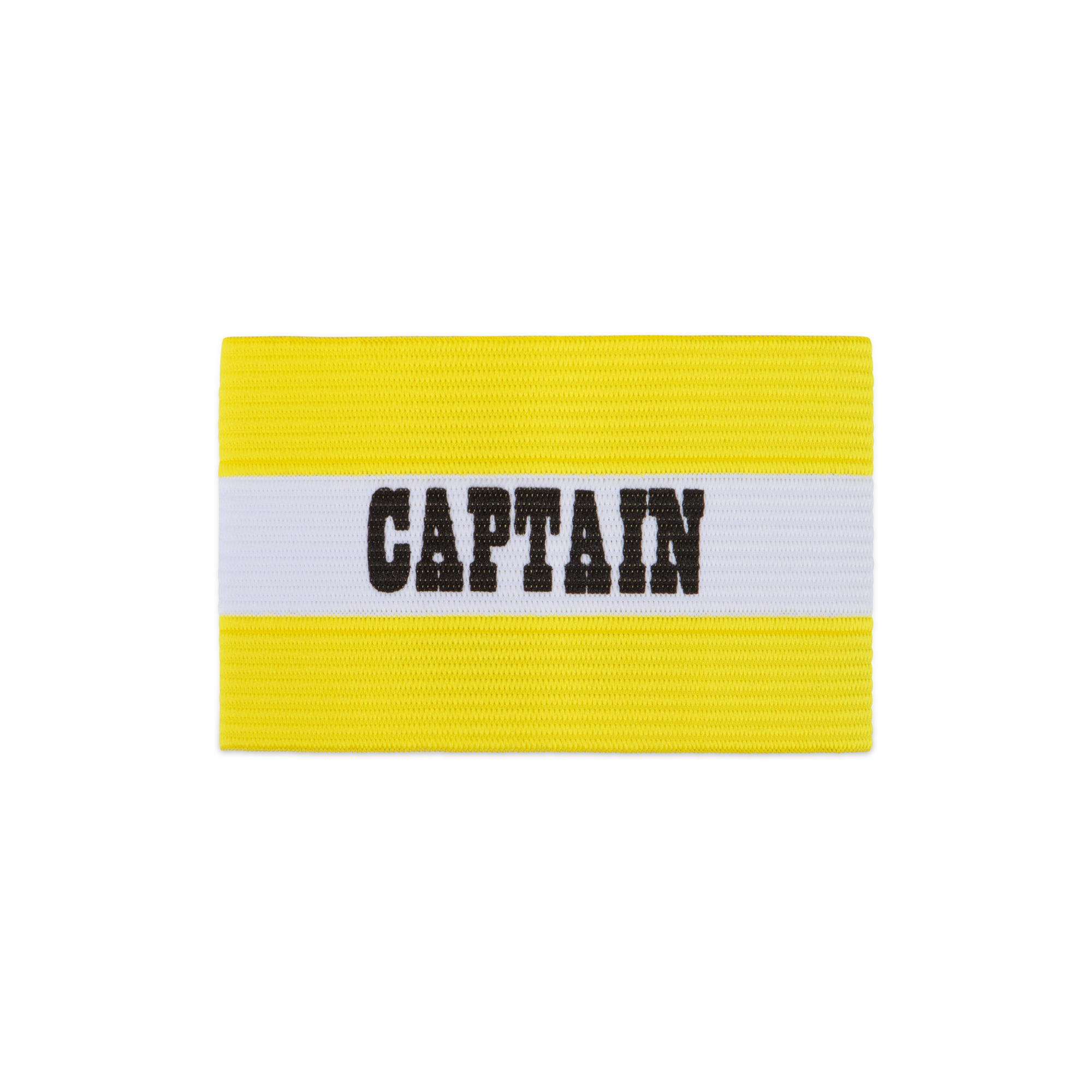 Adult Captain Arm Band Yellow