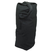 Medium Army Duffle Bag Black