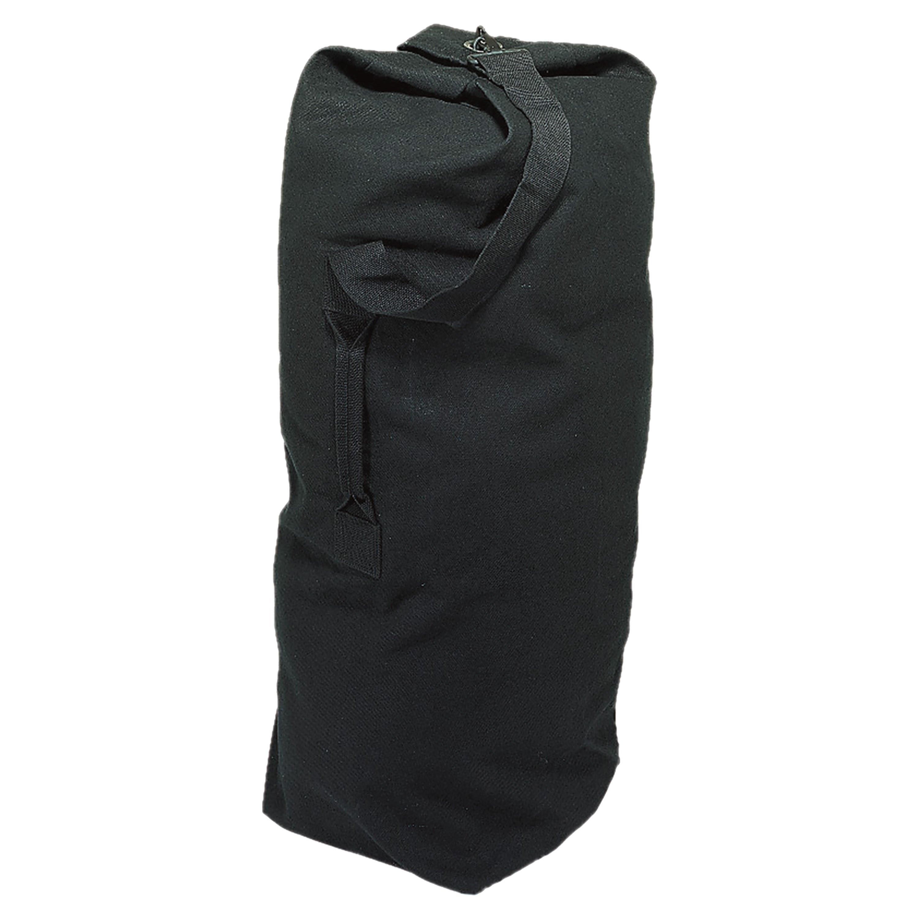 Medium Army Duffle Bag Black