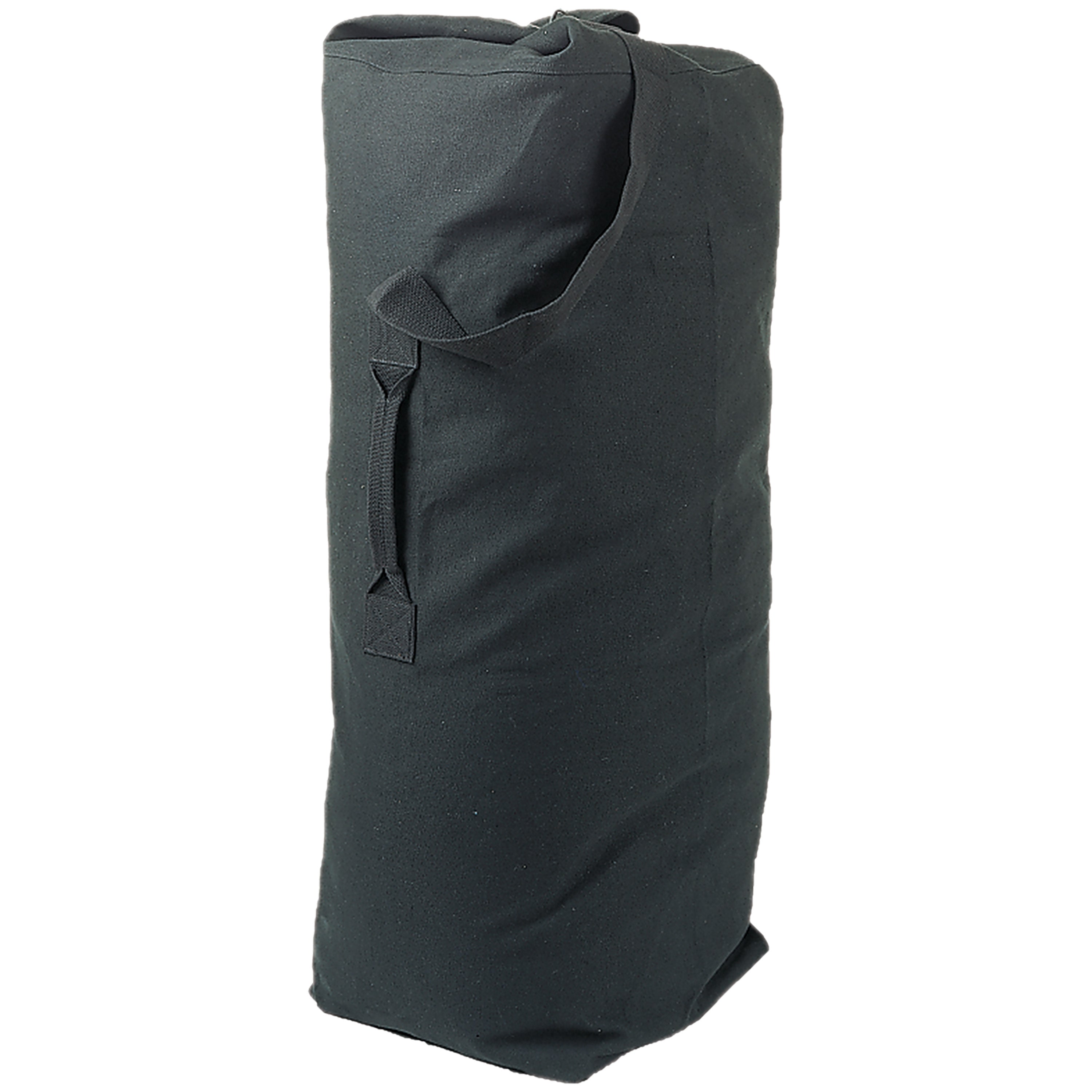 Large Army Duffle Bag Black