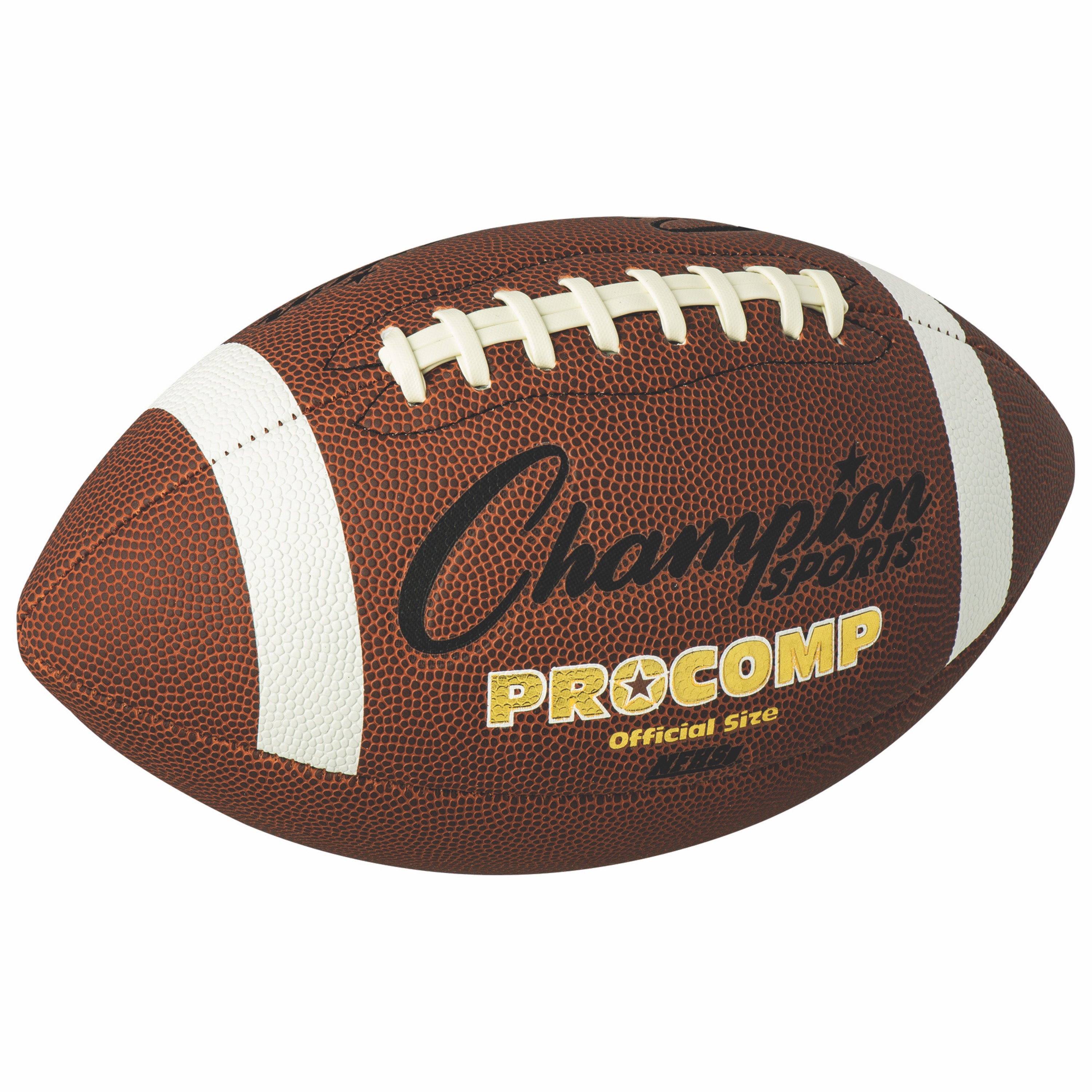 Official Size Pro Composition Football