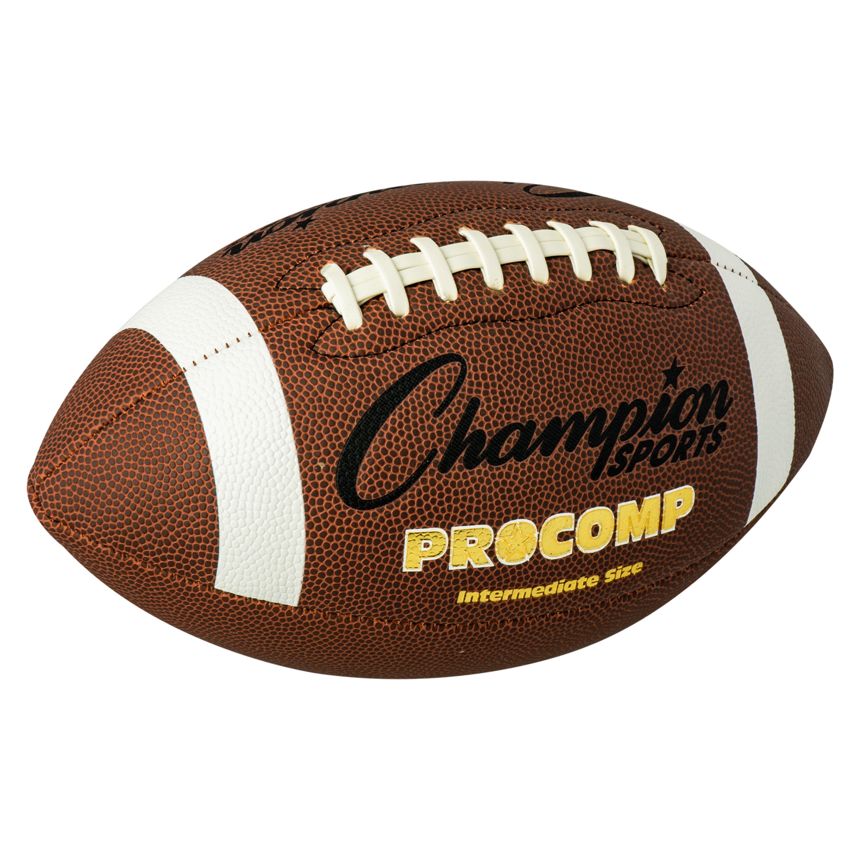 Intermediate Size Pro Composition Football