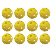 Plastic Softballs, Yellow