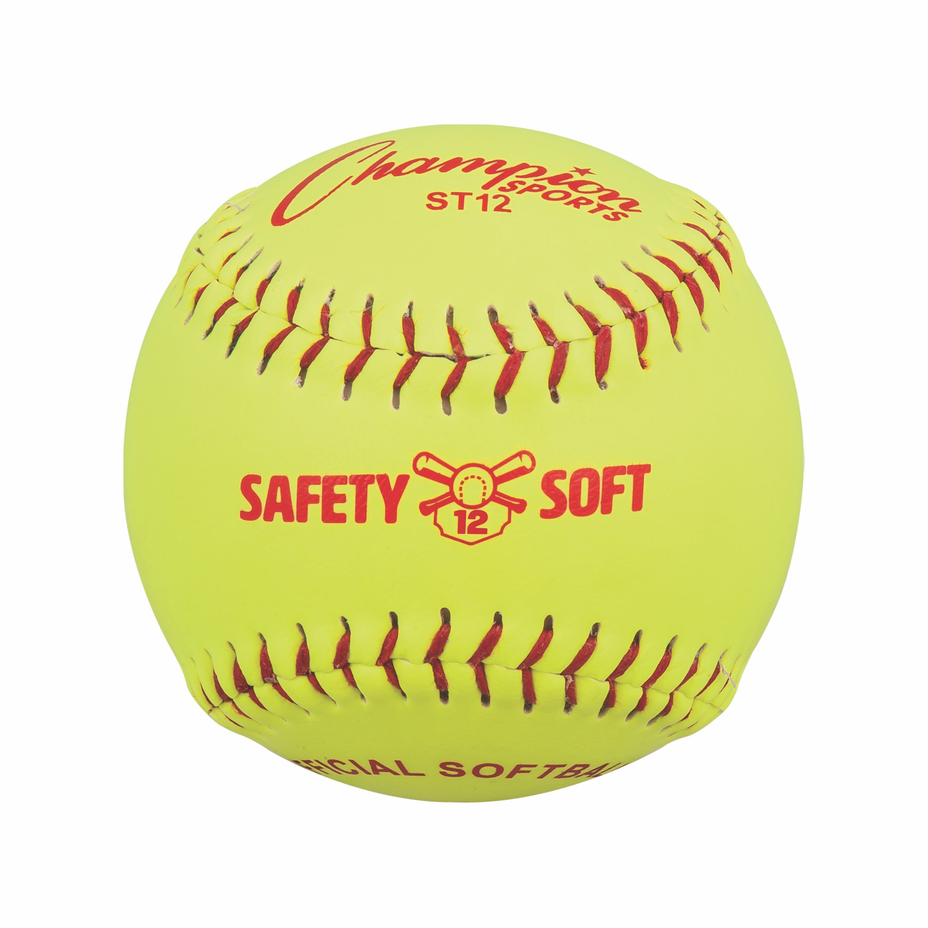 12" Safety Softball