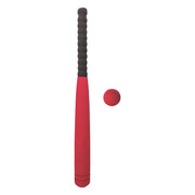 24" Foam Covered Bat and Ball