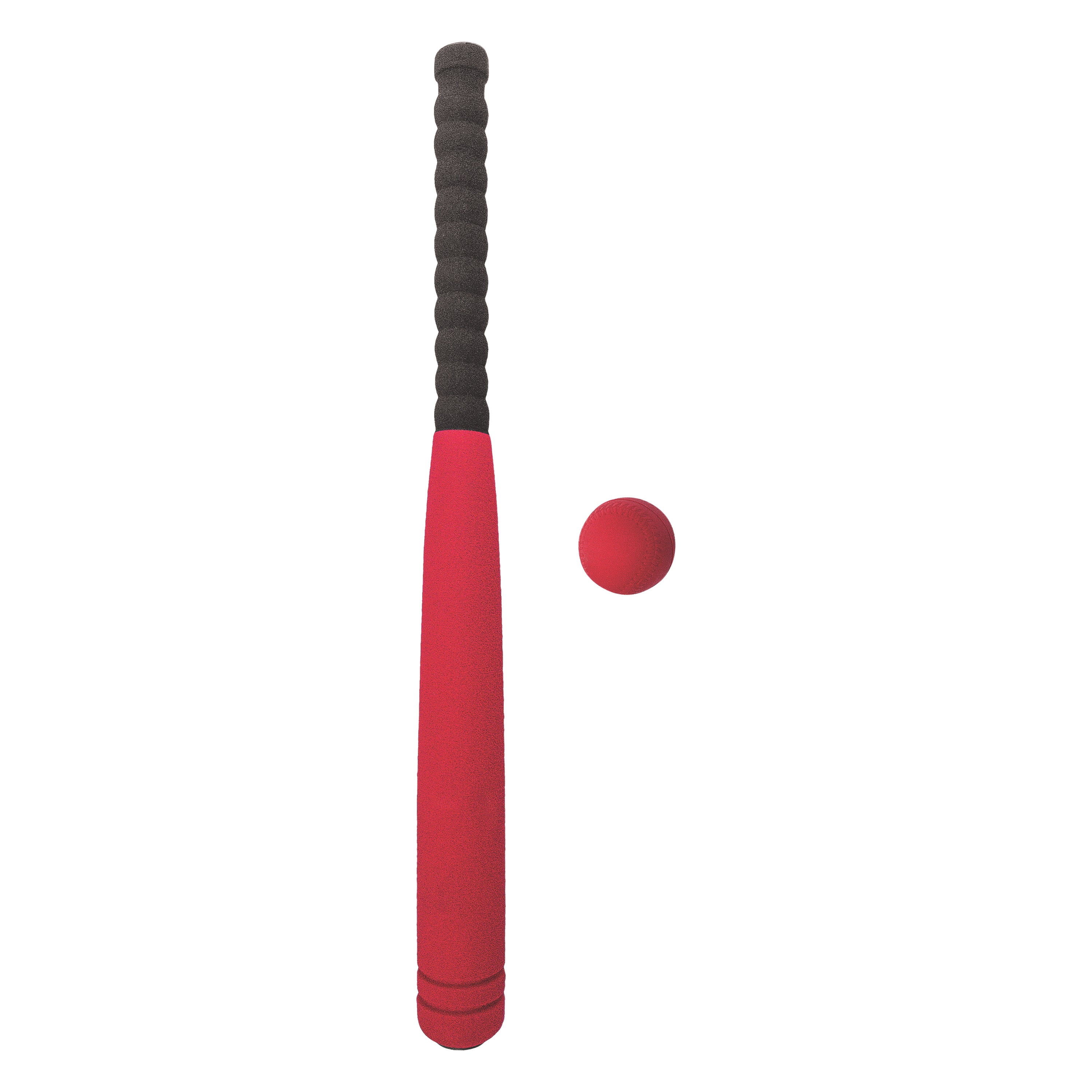 24" Foam Covered Bat and Ball