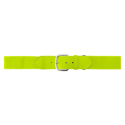 Adult Uniform Belt Neon Yellow