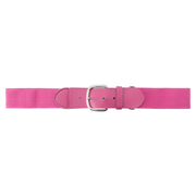 Adult Uniform Belt Pink