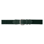 Adult Uniform Belt Dark Green