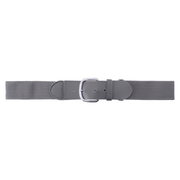 Adult Uniform Belt Gray