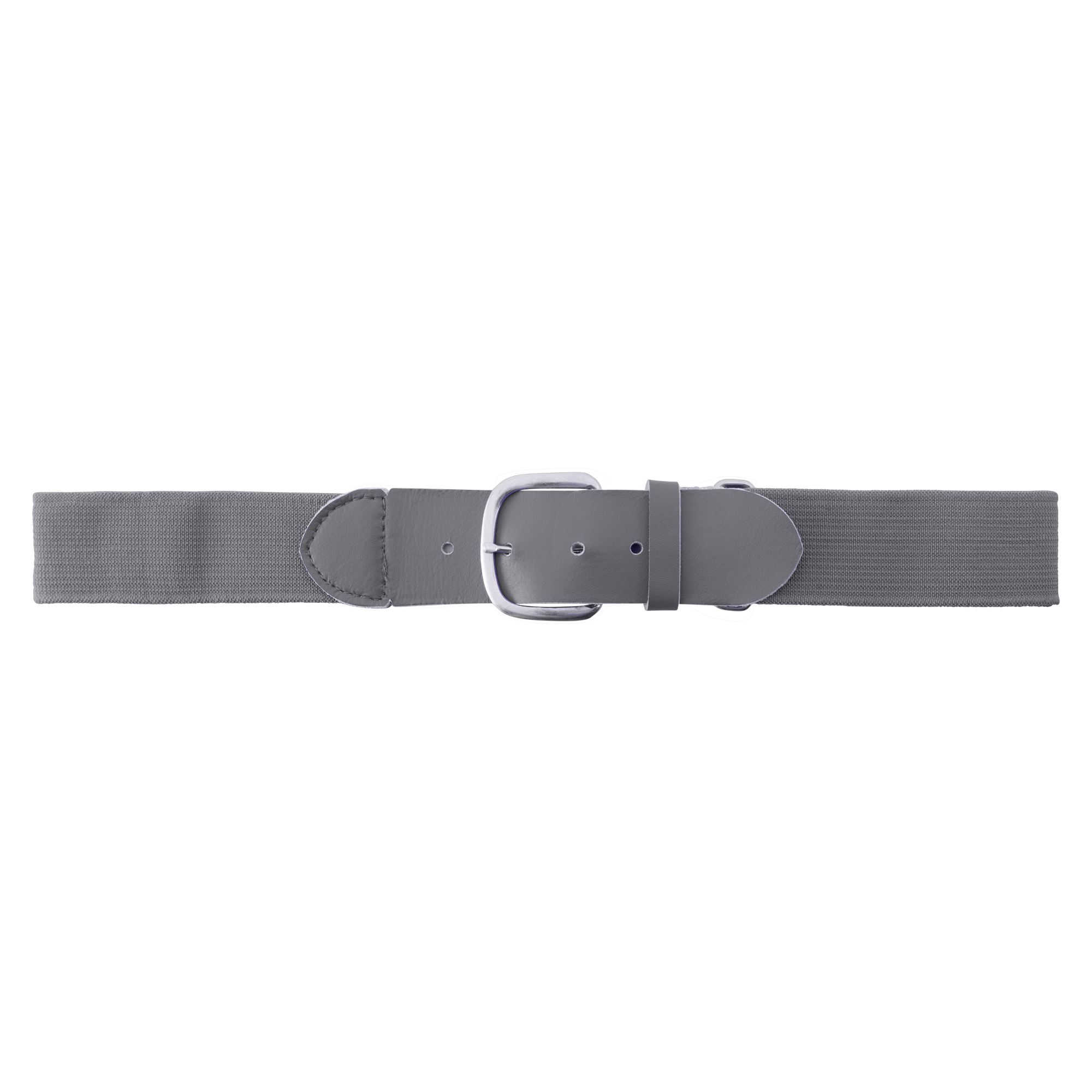 Adult Uniform Belt Gray
