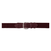 Adult Uniform Belt Maroon