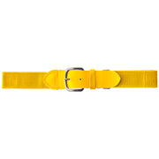 Youth Uniform Belt Gold