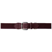 Youth Uniform Belt Maroon