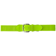 Youth Uniform Belt Neon Yellow