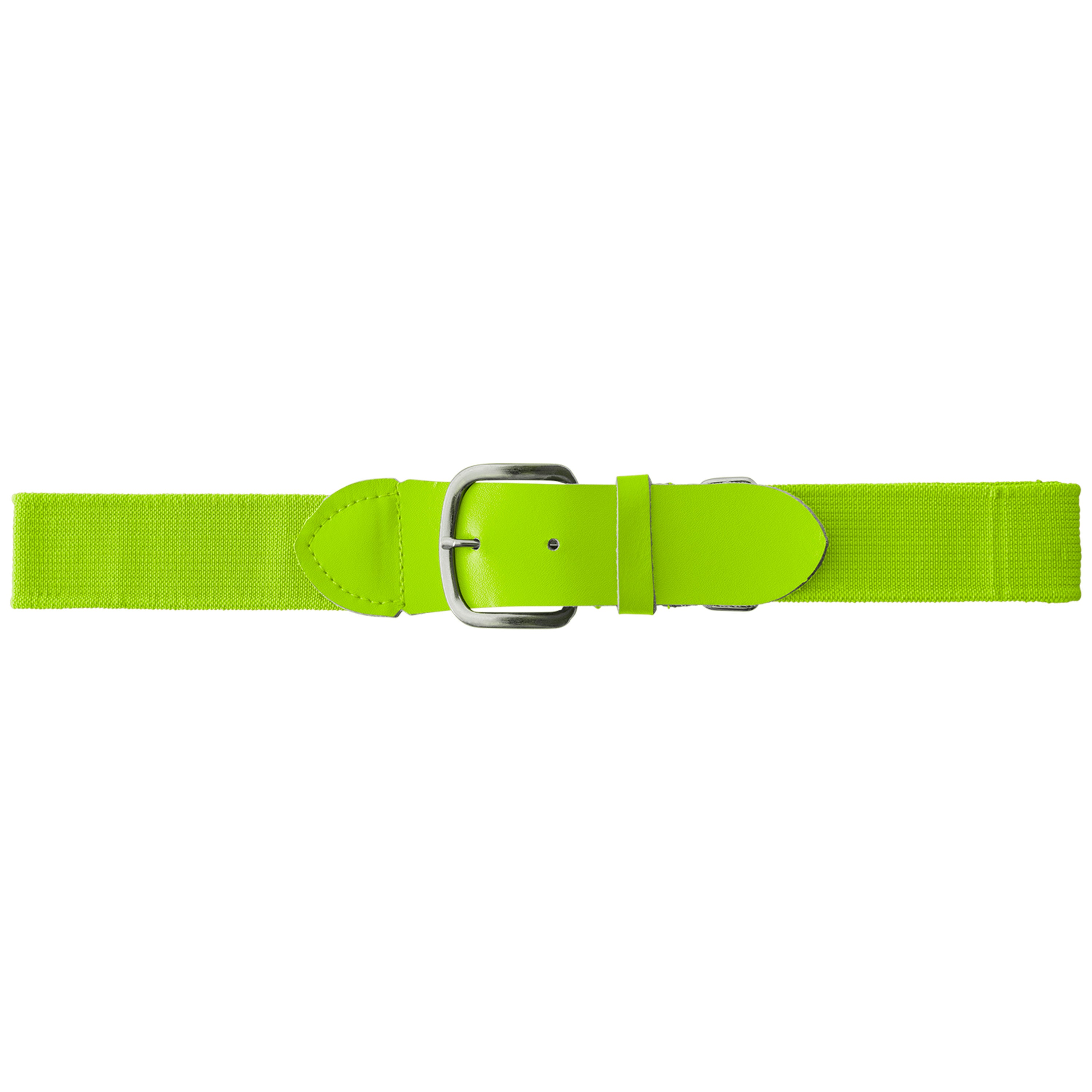 Youth Uniform Belt Neon Yellow