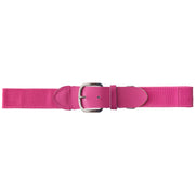 Youth Uniform Belt Pink