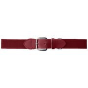 Youth Uniform Belt Red